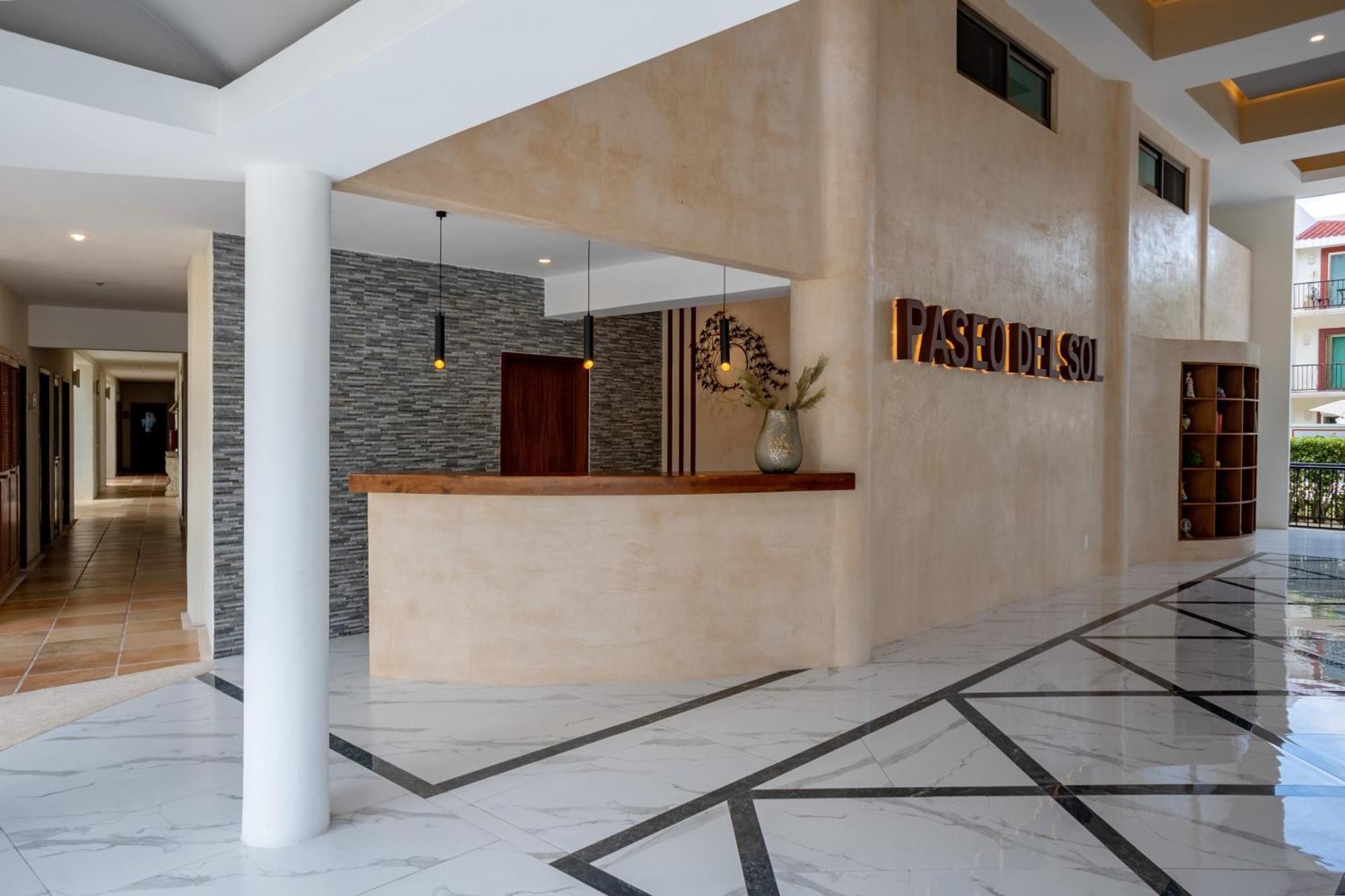 Apartment Paseo Del Sol Cenote A 301 Playa del Carmen