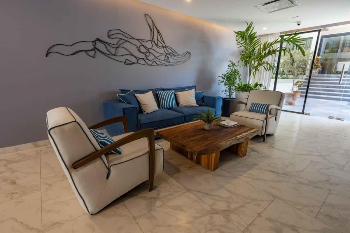 Ferienhaus The Boat Relax & Fun Steps From The Sea & 5th Ave Playa del Carmen