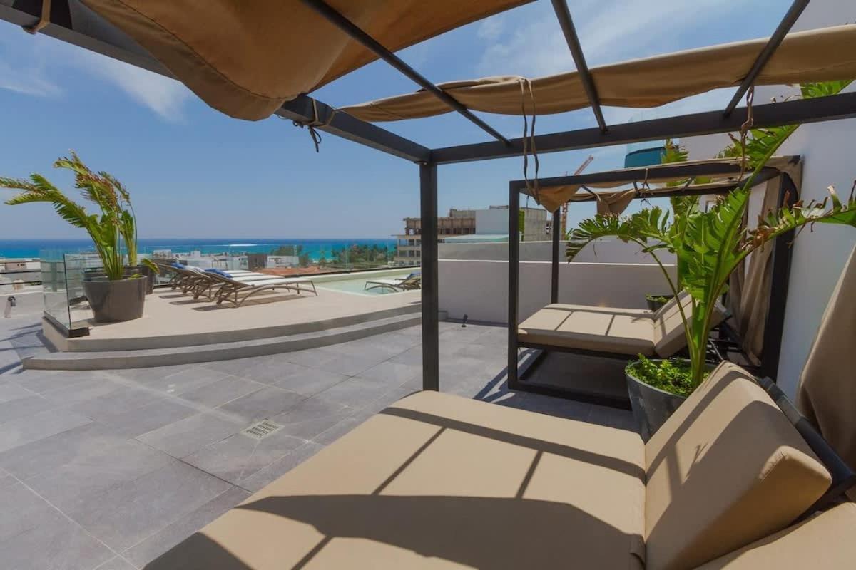 The Boat Relax & Fun Steps From The Sea & 5th Ave Ferienhaus Playa del Carmen