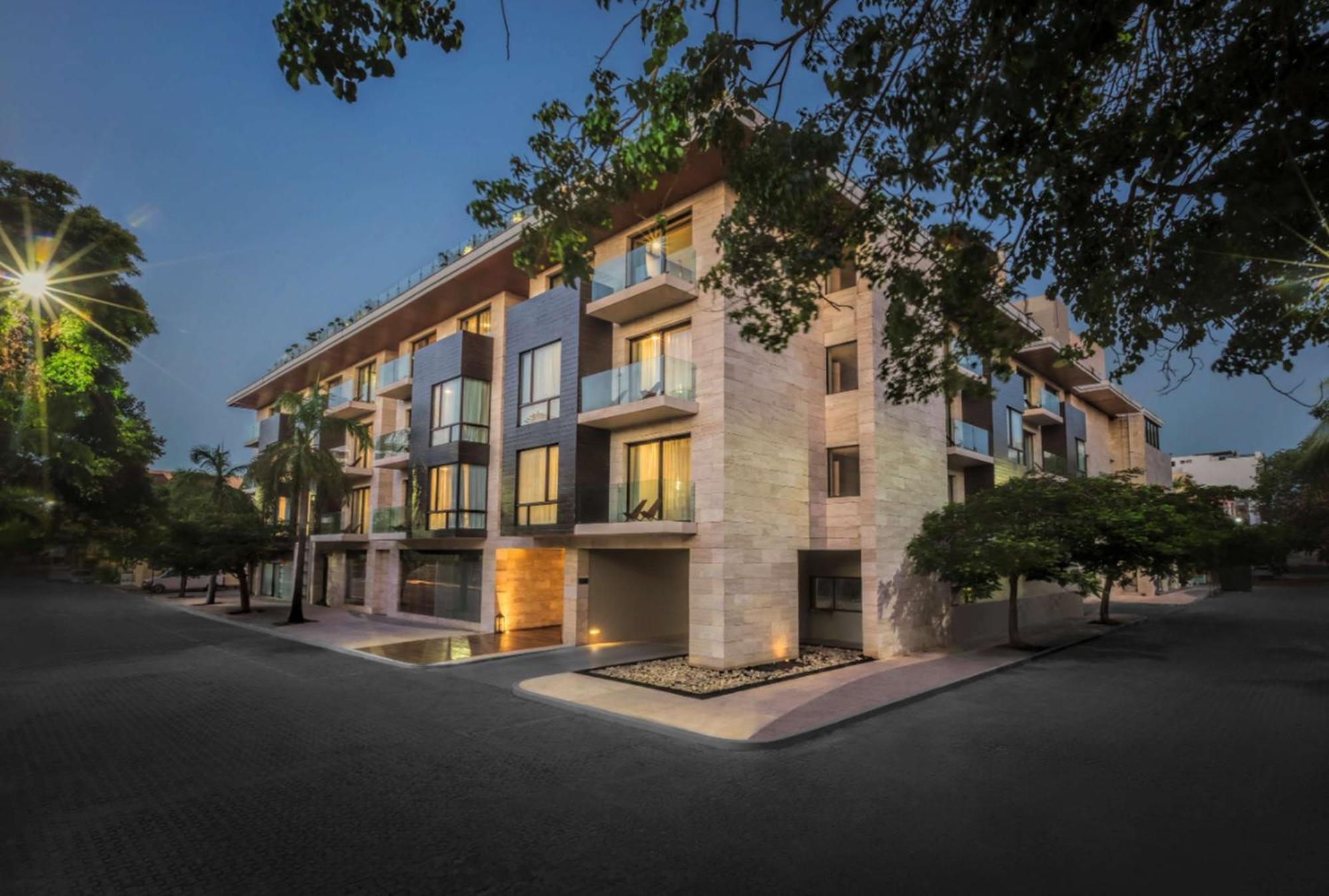 Hotel The Yucatan Playa Del Carmen, Tapestry Collection By Hilton (adults Only)