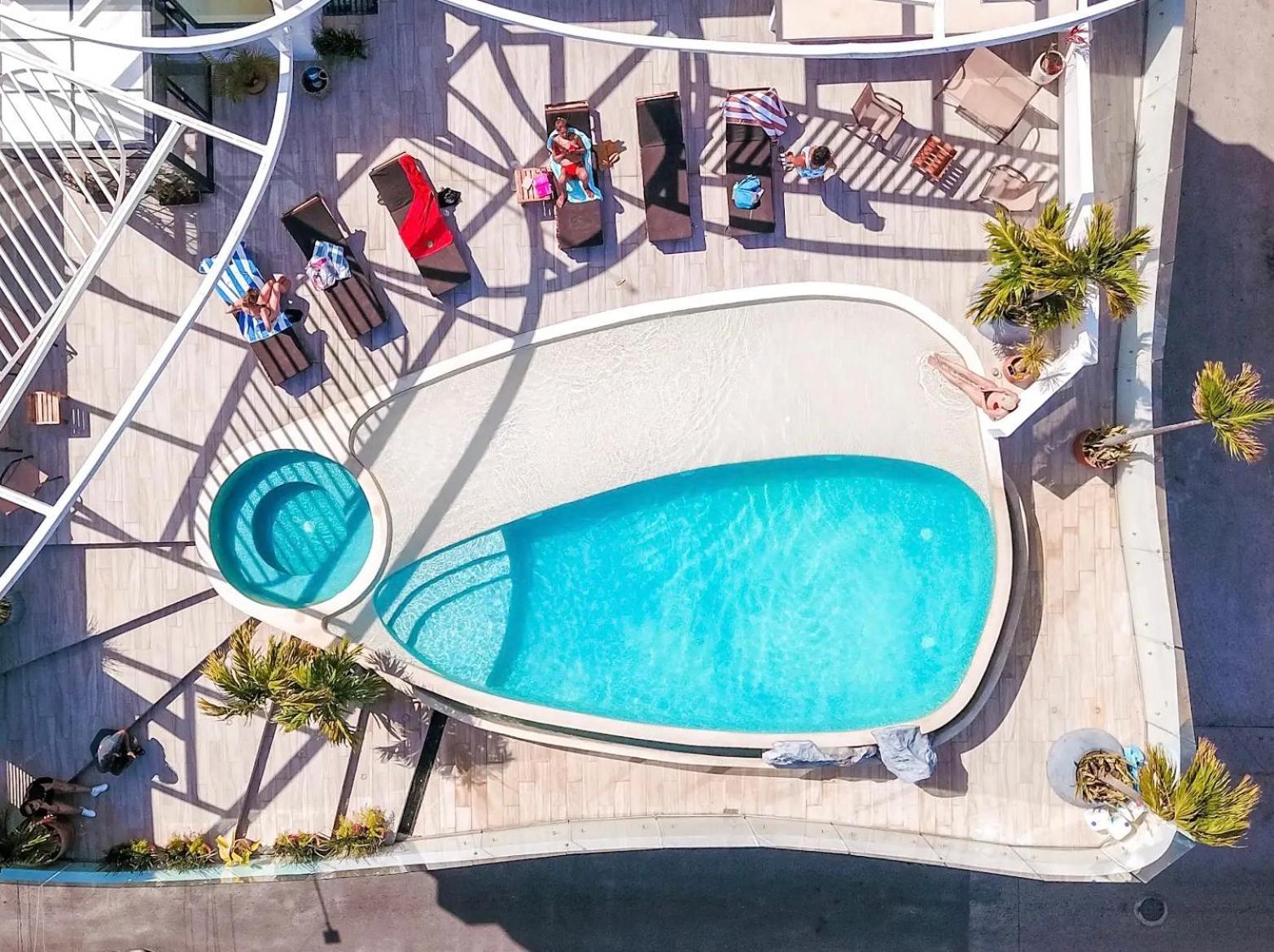 Loft Centrico, Cerca De 5ta Avenida Y Playa *
