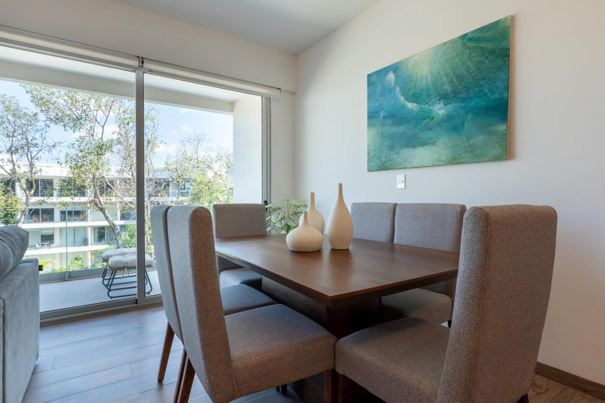 Natura One Bedroom At Tl A203 Apartment