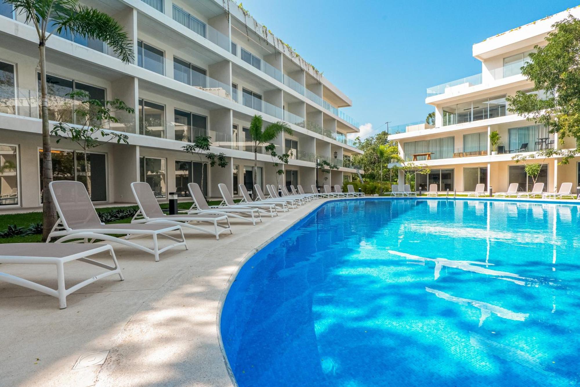 Tres Soles Playa At Tl B010 Hotel Playa del Carmen