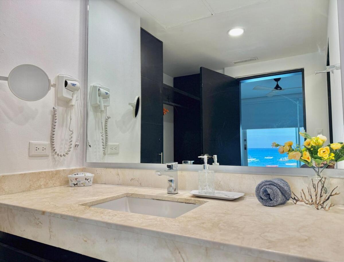 Private Club-penthouse For Large Groups Appartement Playa del Carmen