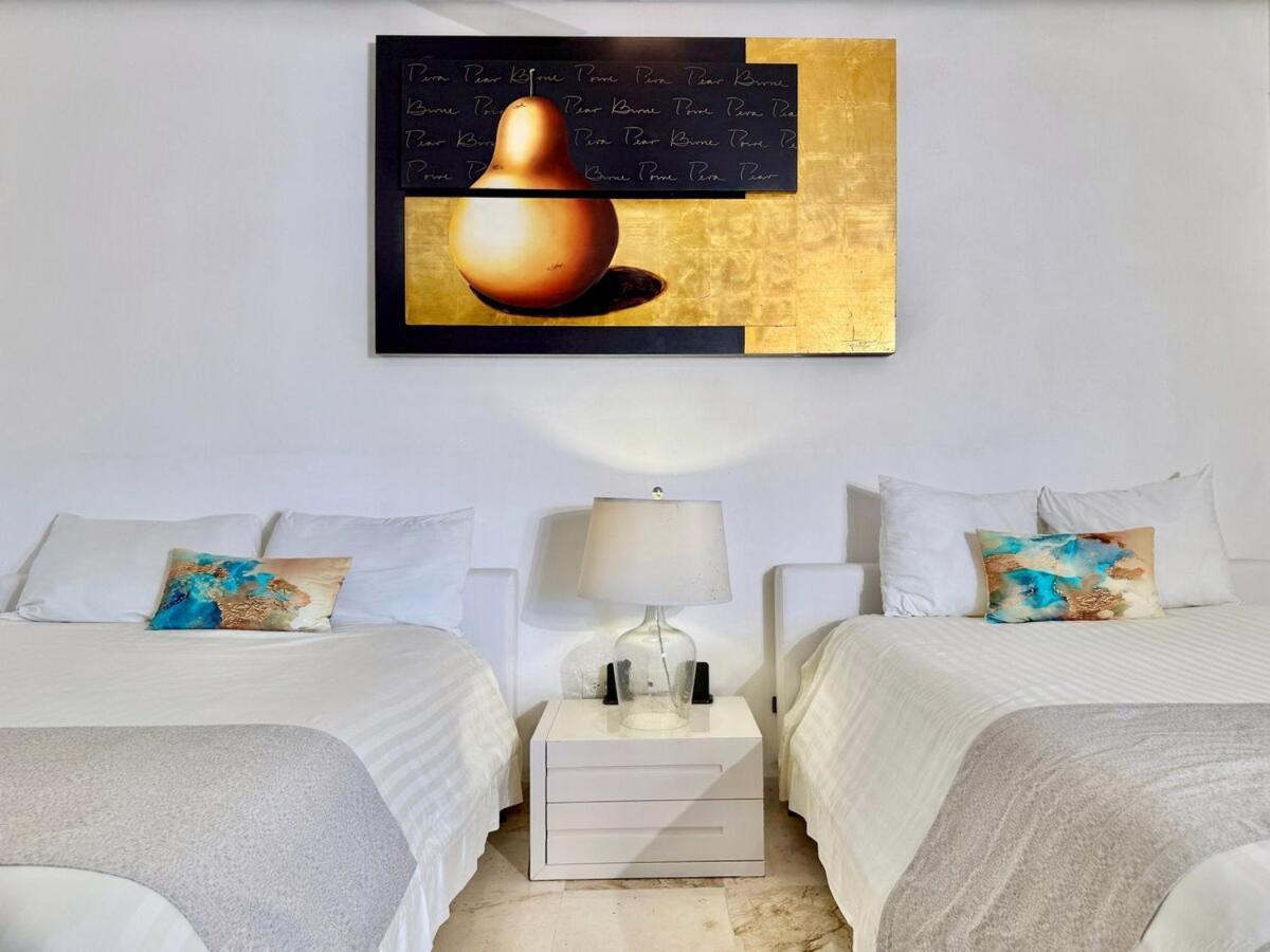 Private Club-penthouse For Large Groups Appartement *