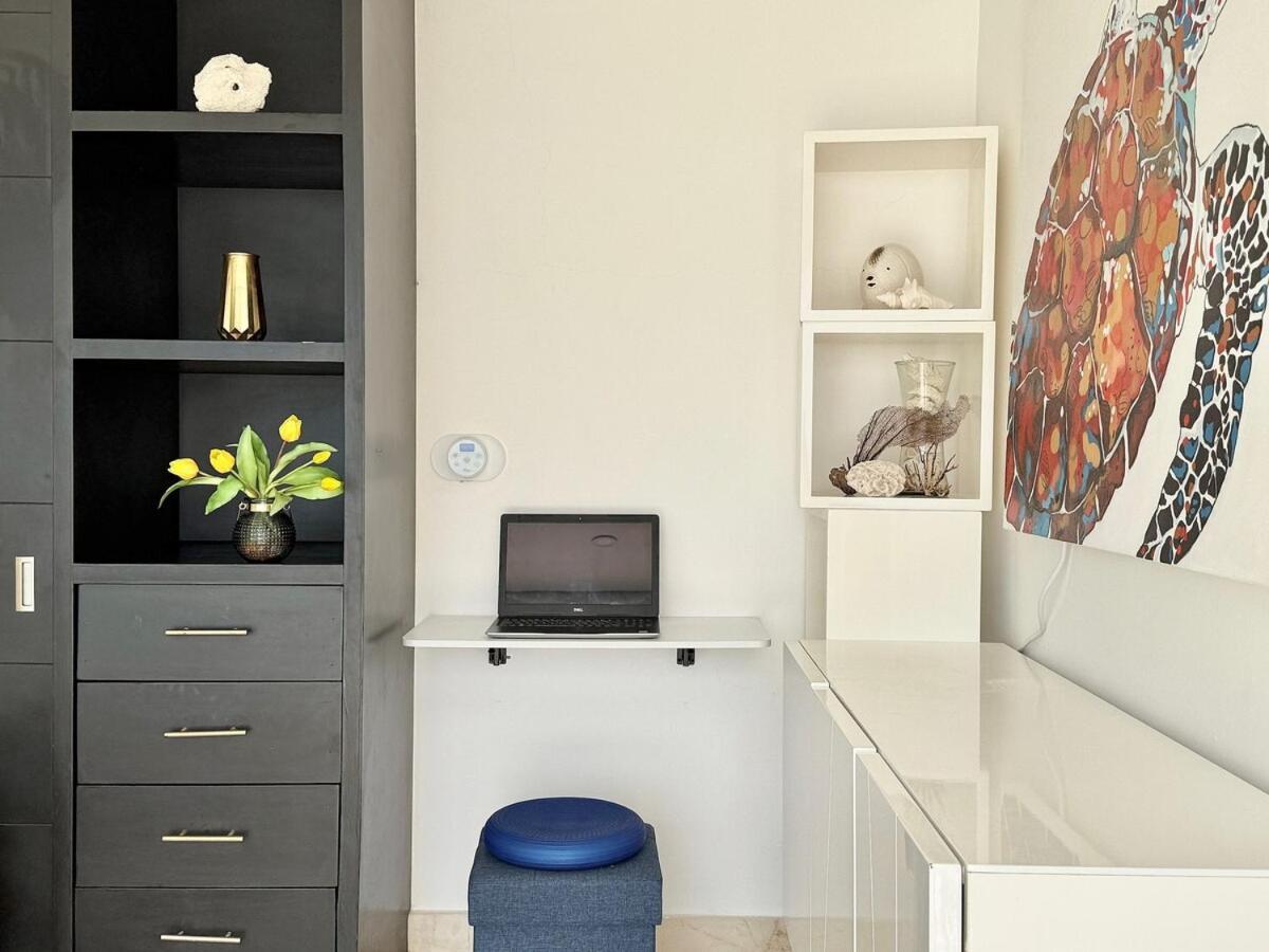 Private Club-penthouse For Large Groups Appartement Playa del Carmen