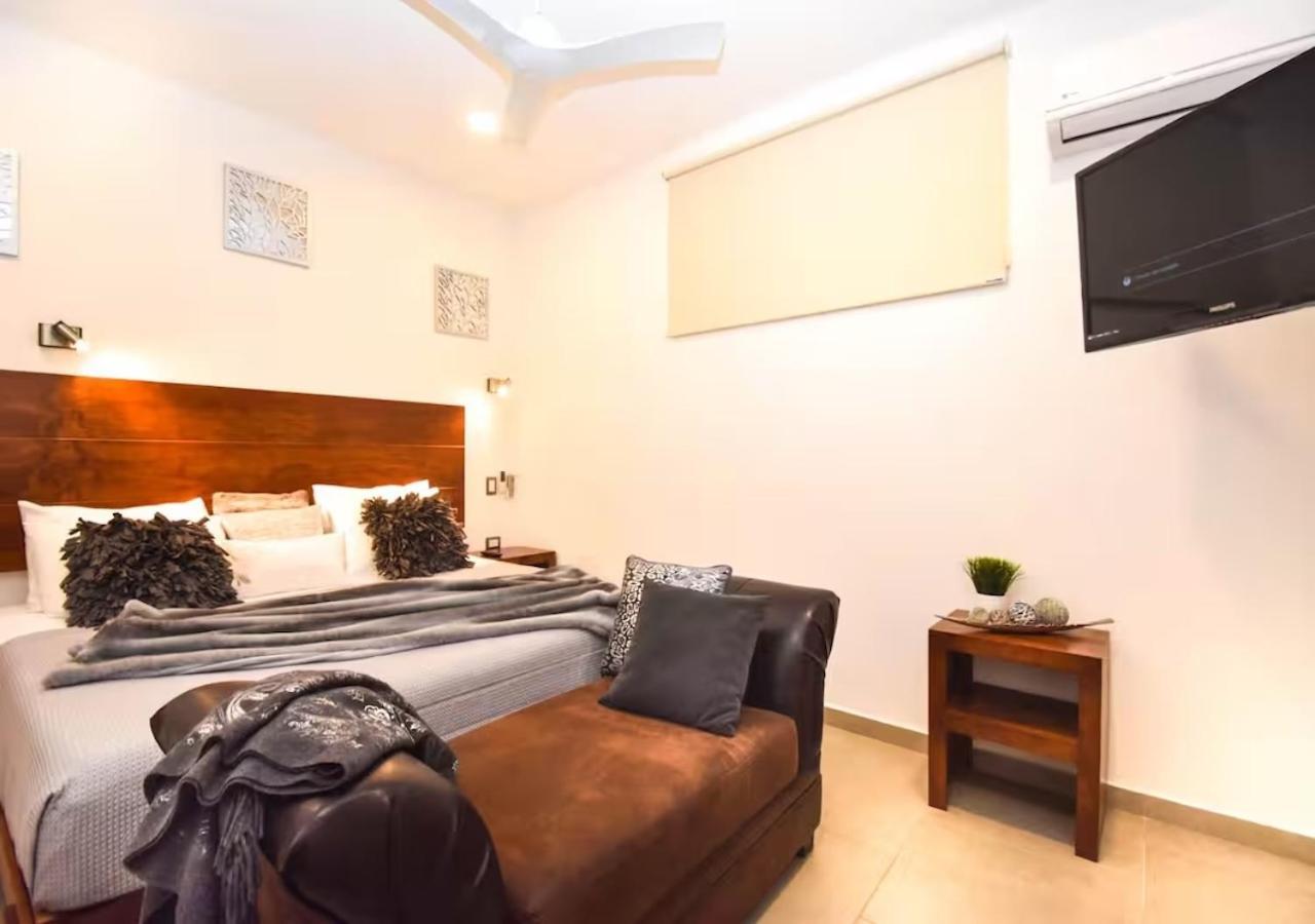 Pearl, 5 Minutes Walk To The Private Villa Playa del Carmen