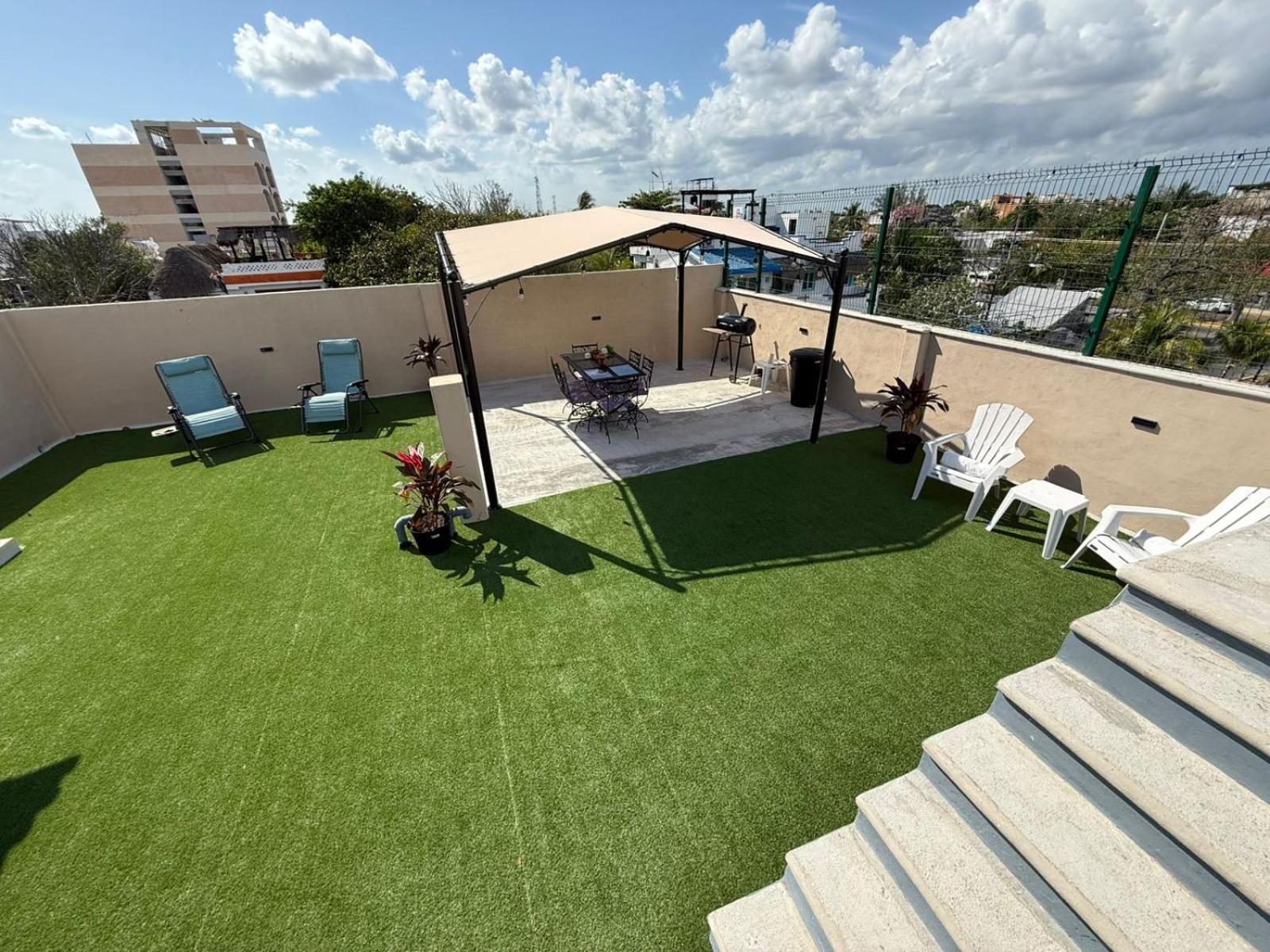 Torre 70, Departamento 12 Apartment Playa del Carmen