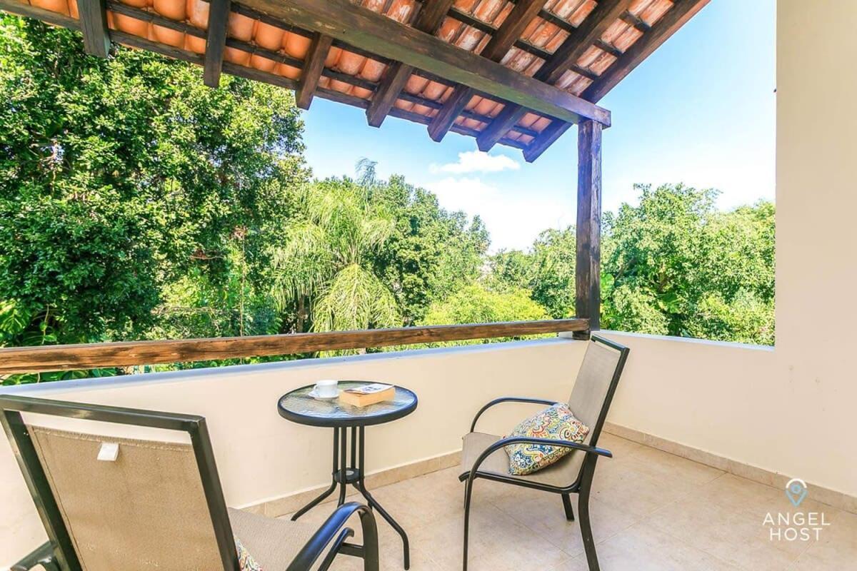 With Private Pool & Large Garden In Playacar Villa