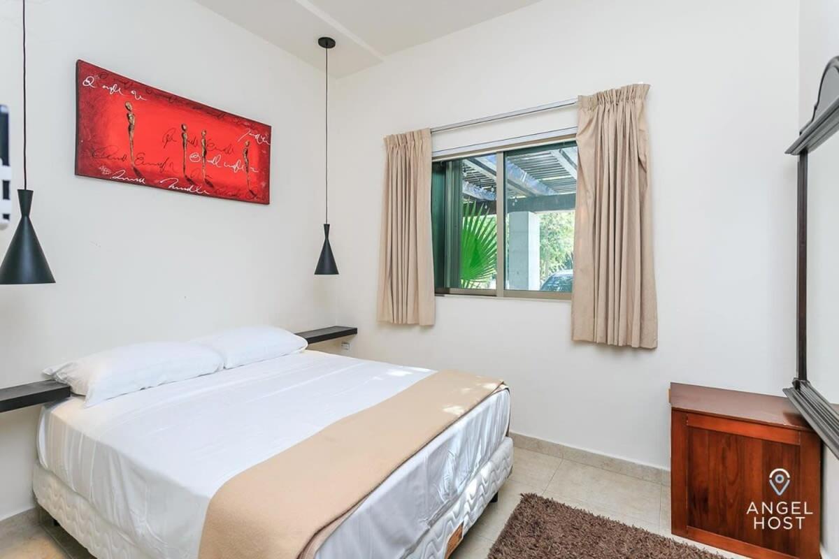 With Private Pool & Large Garden In Playacar Villa
