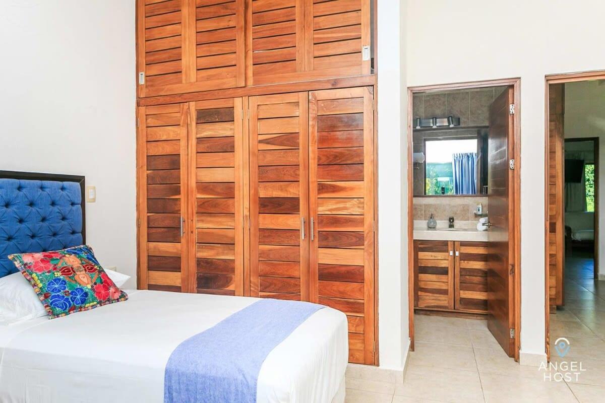 With Private Pool & Large Garden In Playacar