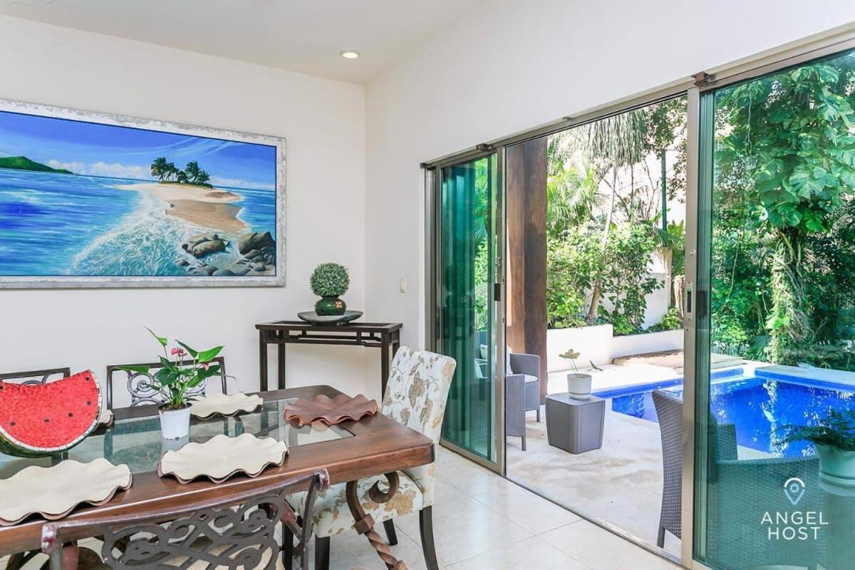 With Private Pool & Large Garden In Playacar