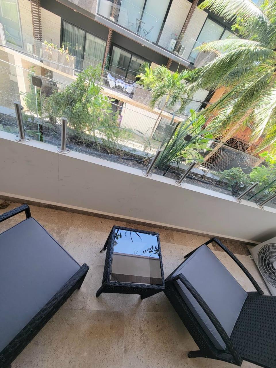 Disfruta El Estilo Tulum En Apartamento Playa del Carmen