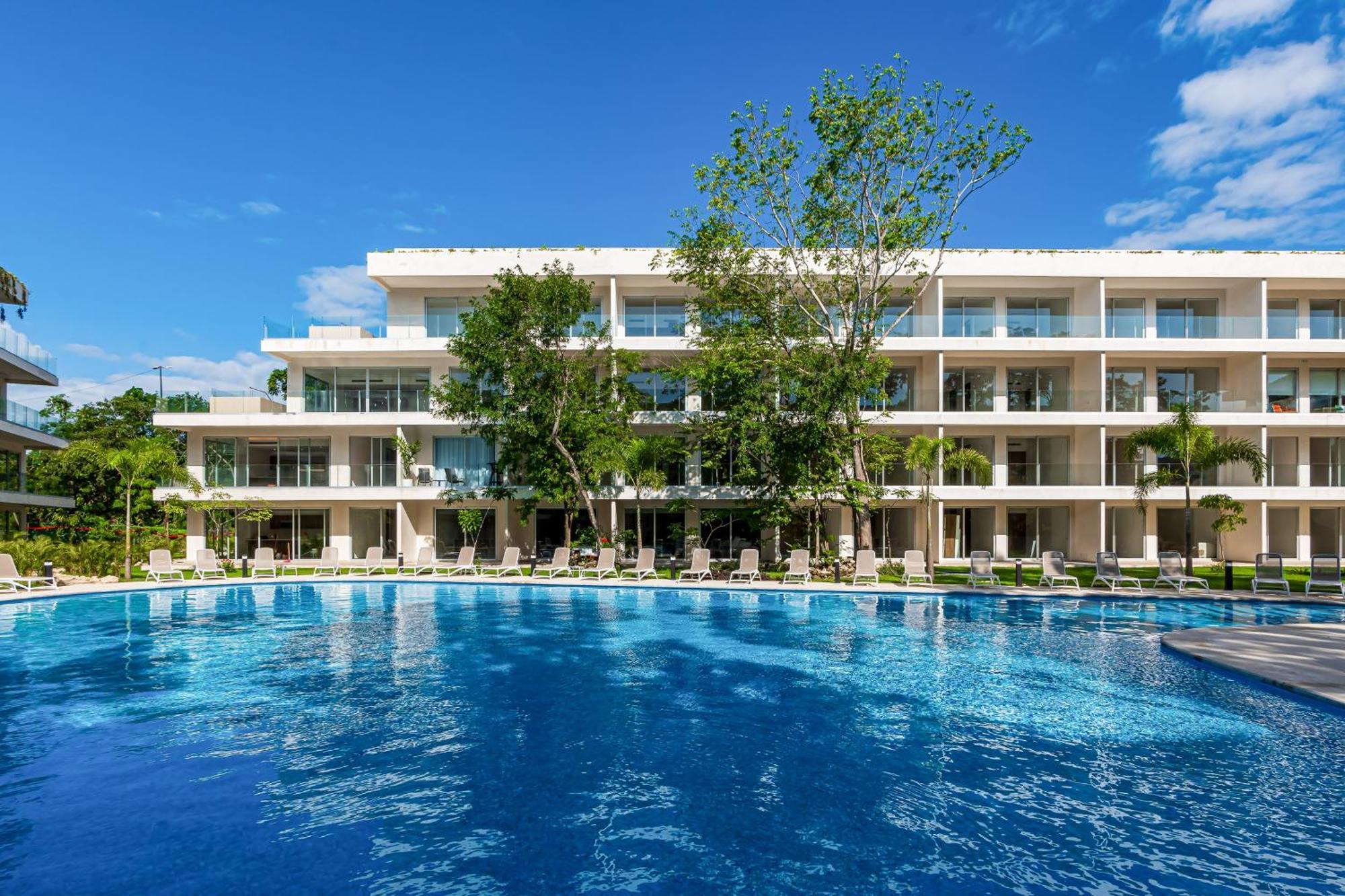 Apartment Poolside Palms At Tl B305 *