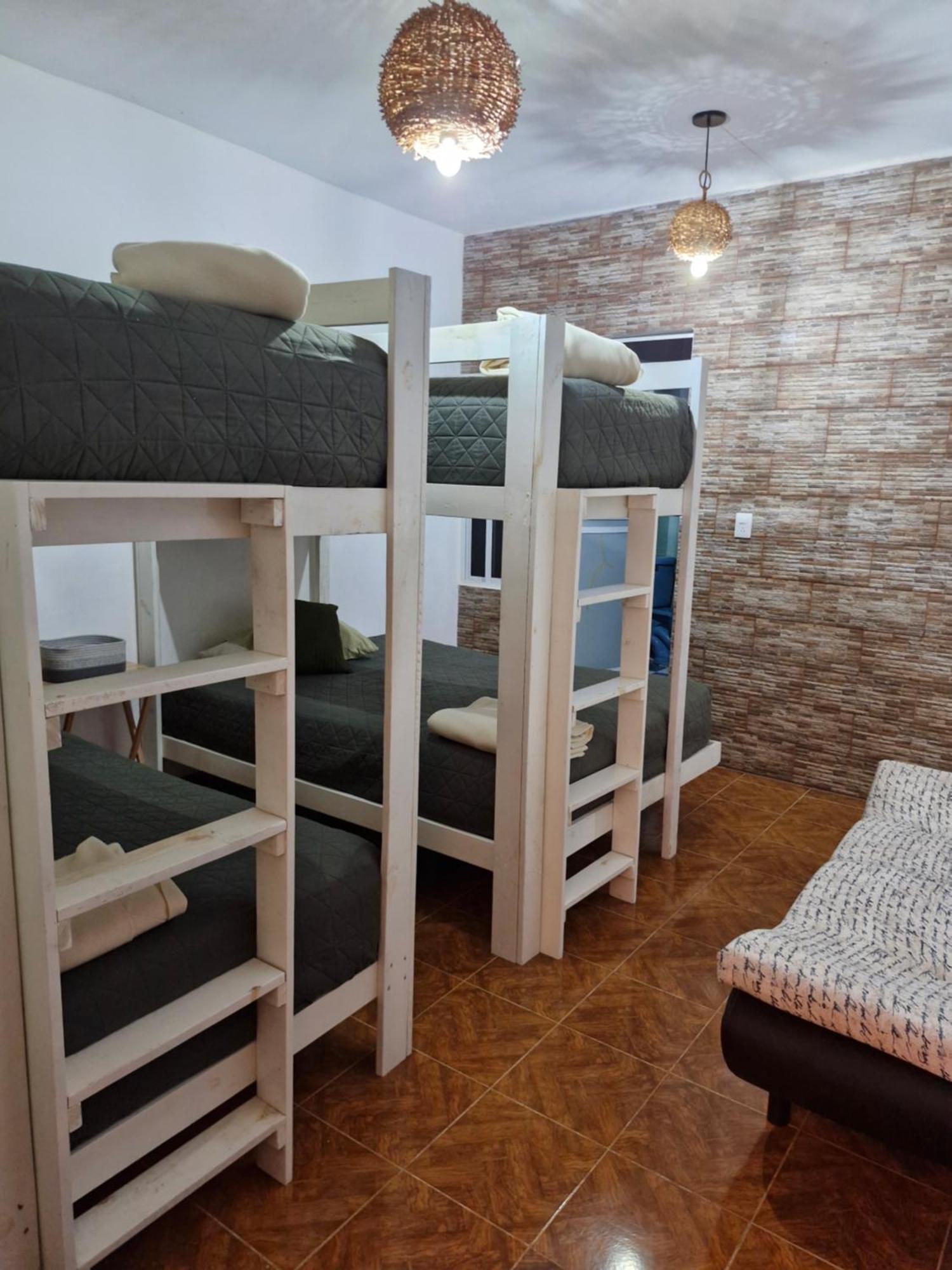 Casa 18 Personas Con Ac, Cocina Y A 10 Min De La Playa * Playa del Carmen