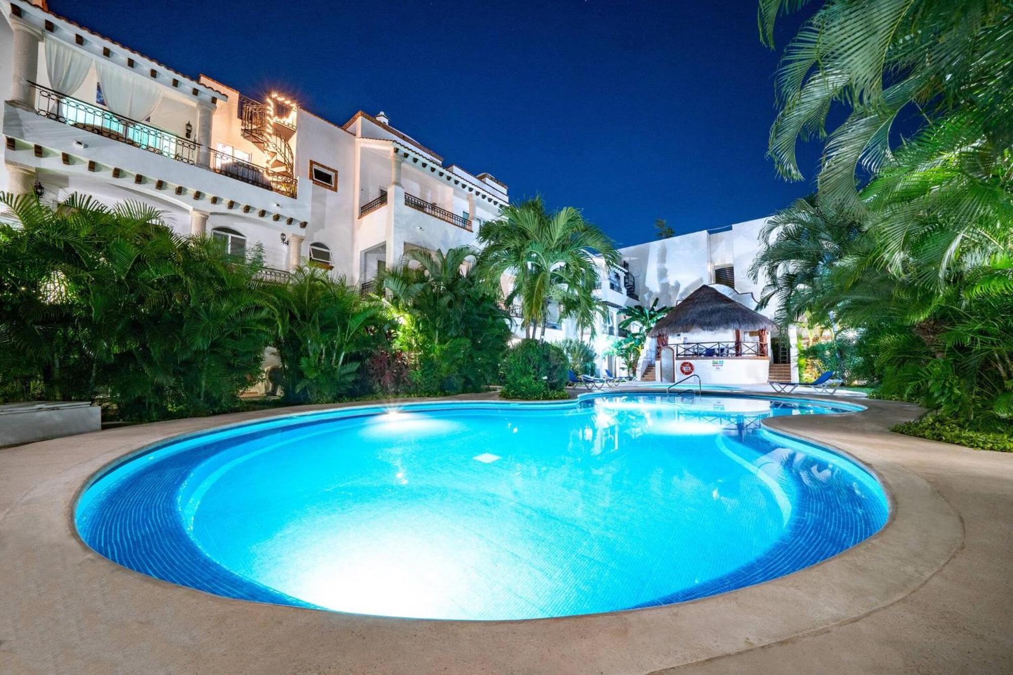 Holiday home 2 Bedroom- Tropical Oasis In The Heart Of - At Gaviotas Playa del Carmen
