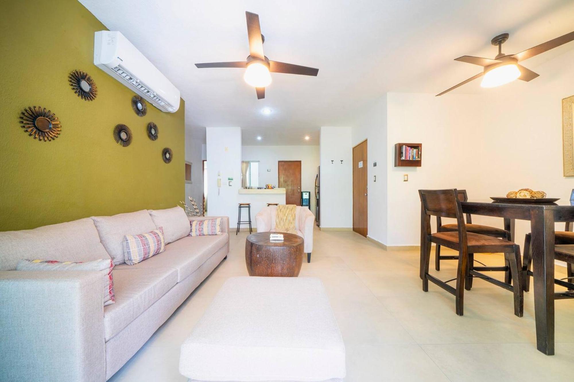 2 Bedroom- Tropical Oasis In The Heart Of - At Gaviotas Holiday home