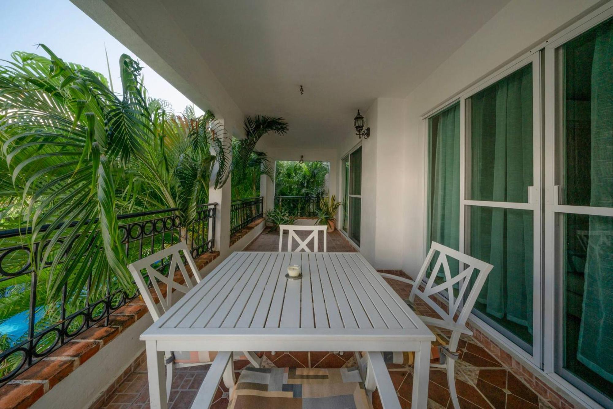 2 Bedroom- Tropical Oasis In The Heart Of - At Gaviotas *