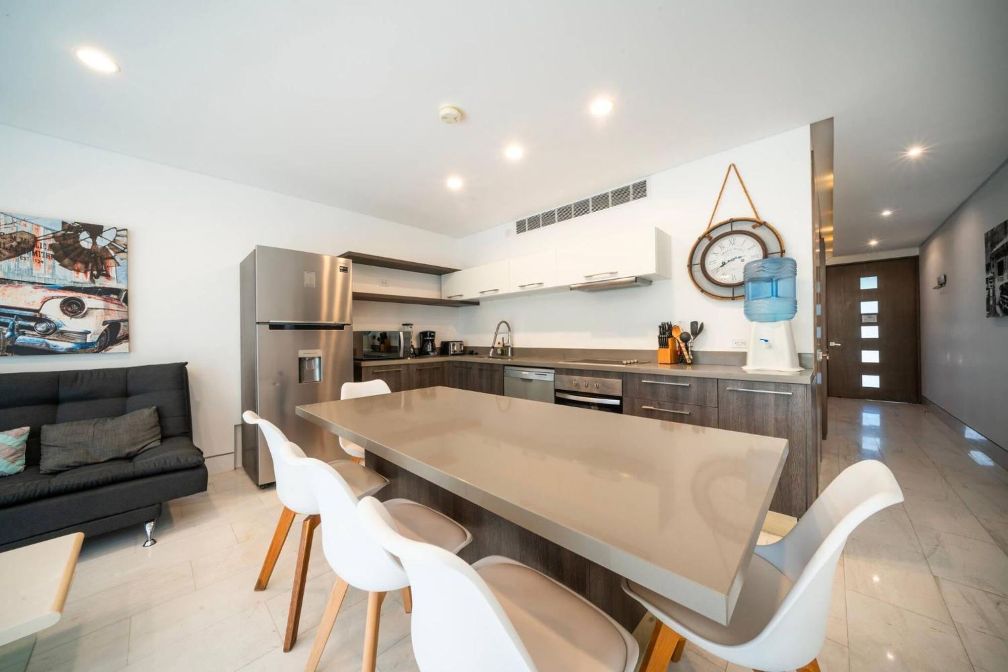 Yucatan - Modern 1 Bedroom In Playa Near 5th - At Calle 38 Apartamento Playa del Carmen