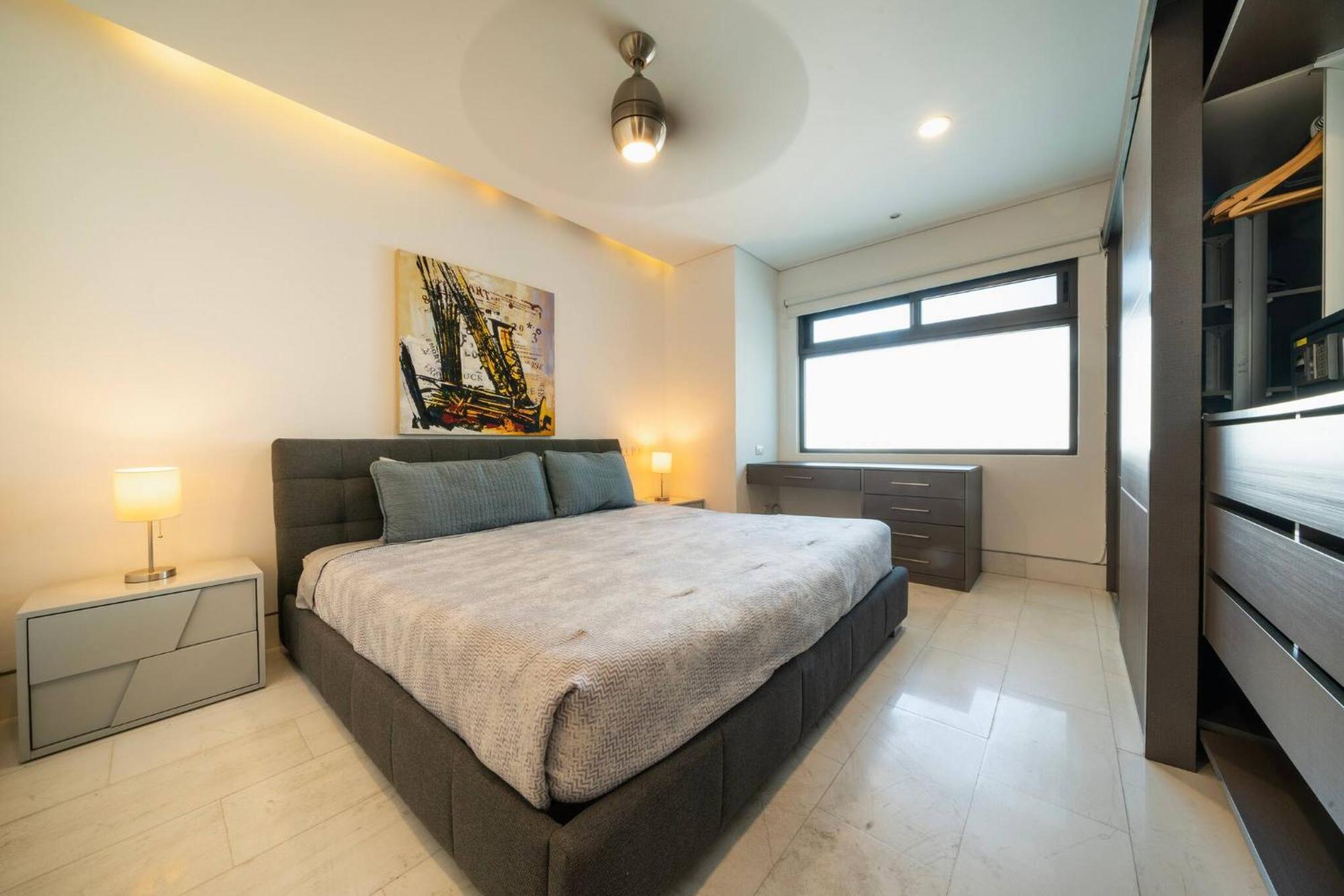 Apartamento Yucatan - Modern 1 Bedroom In Playa Near 5th - At Calle 38 Playa del Carmen