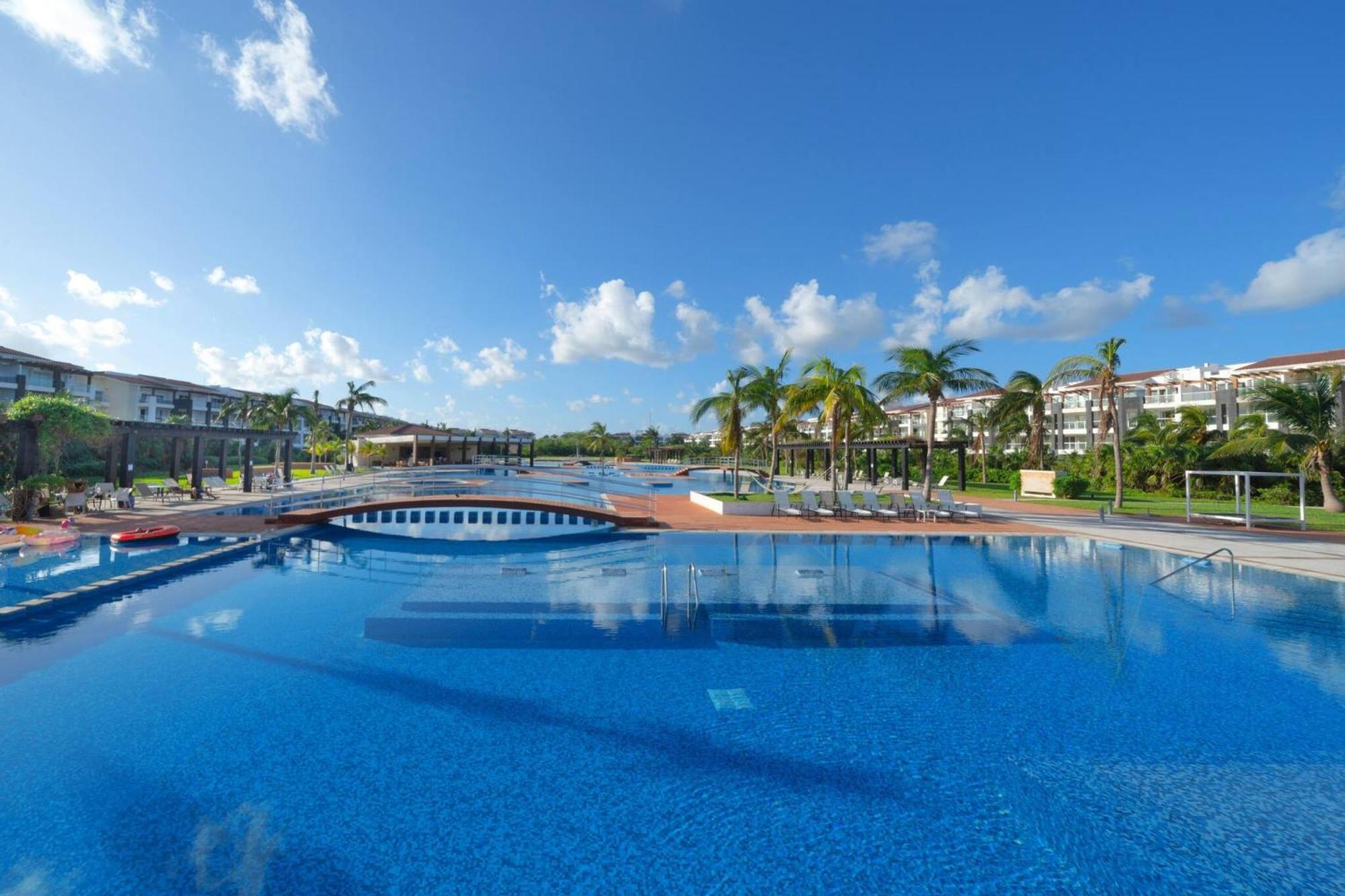 Luxury Ph With 2 Bedroom Private At Mareazul - Vista Playa * Playa del Carmen