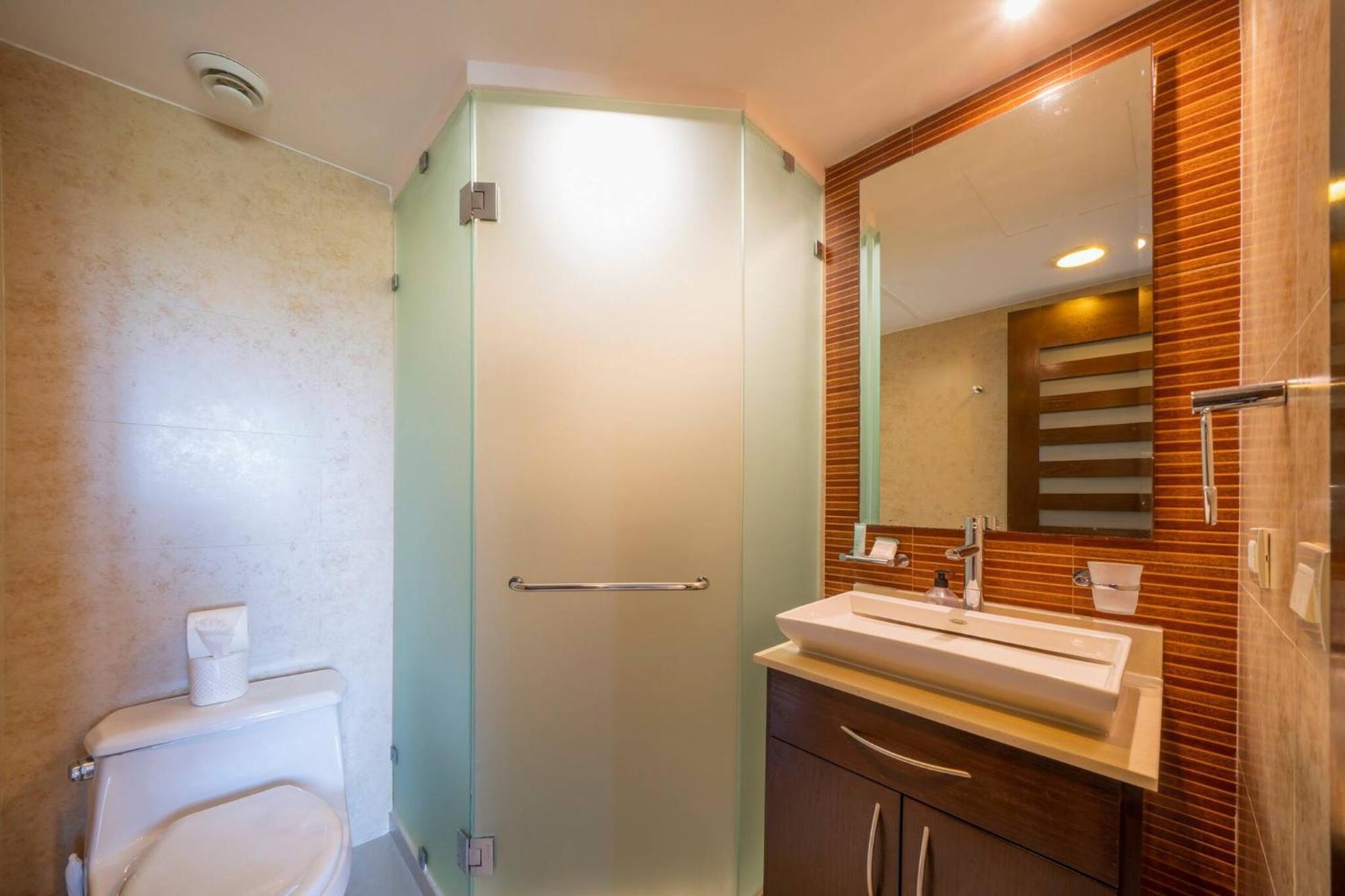 Luxury Ph With 2 Bedroom Private At Mareazul - Vista Playa Ferienhaus *