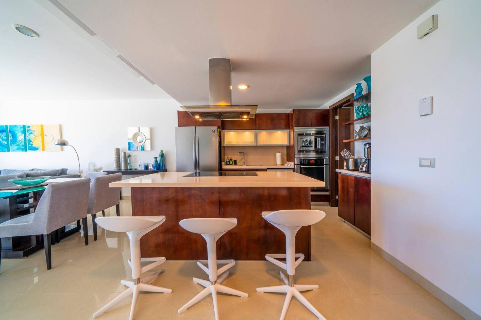 Ferienhaus Luxury Ph With 2 Bedroom Private At Mareazul - Vista Playa *