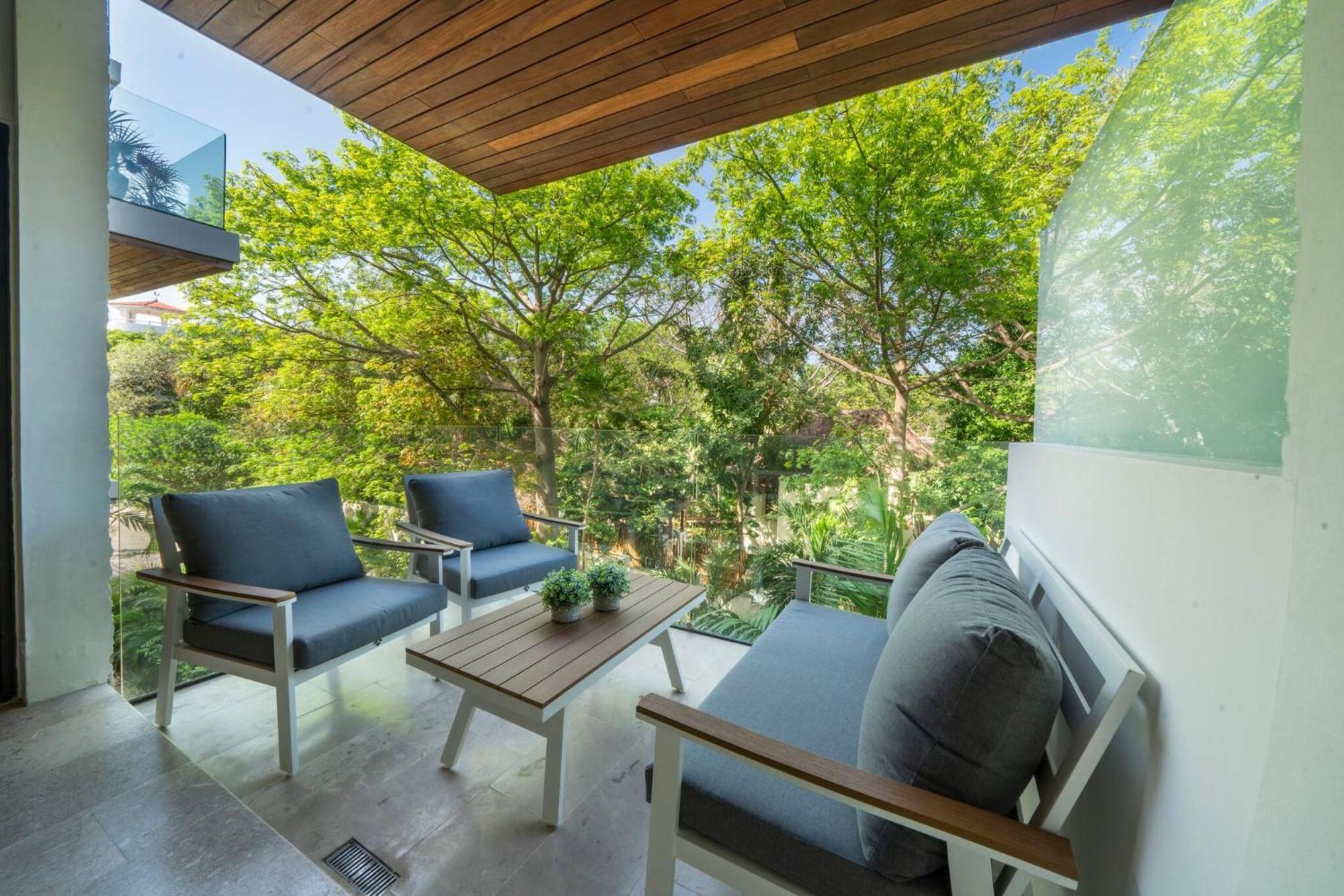 Ferienhaus Luxury 2 Bedroom With Private Jacuzzi & Bbq - At Cruz Con Mar - Maricruz