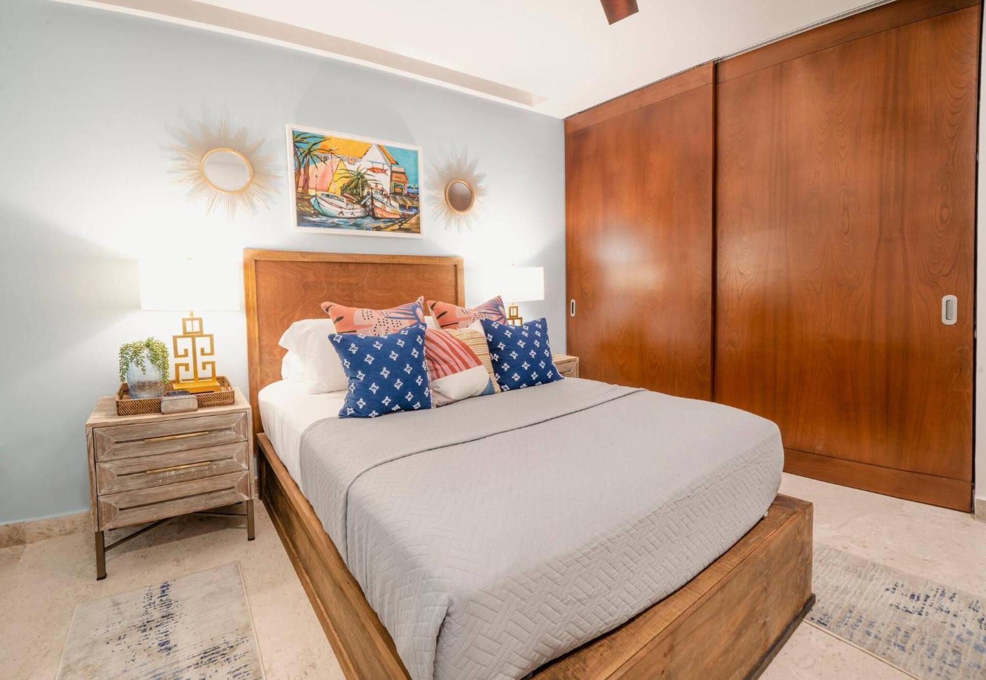 Luxury 2 Bedroom With Private Jacuzzi & Bbq - At Cruz Con Mar - Maricruz *