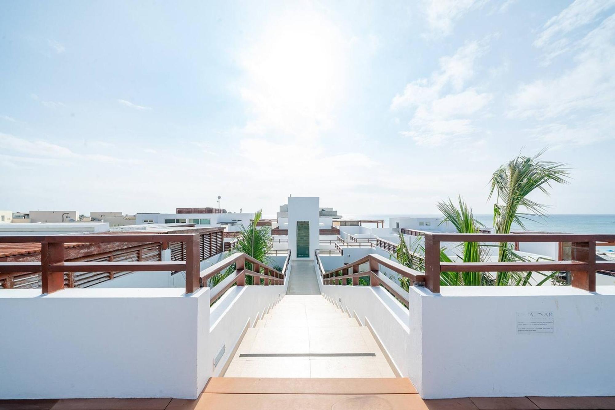 Penthouse Turquesa - Beachside - At Casa Del Mar Holiday home