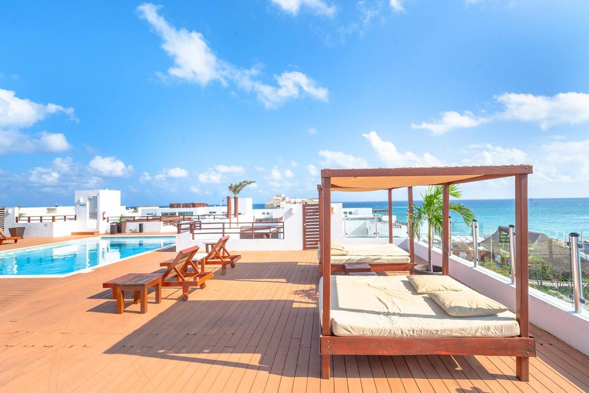 Holiday home Penthouse Turquesa - Beachside - At Casa Del Mar *