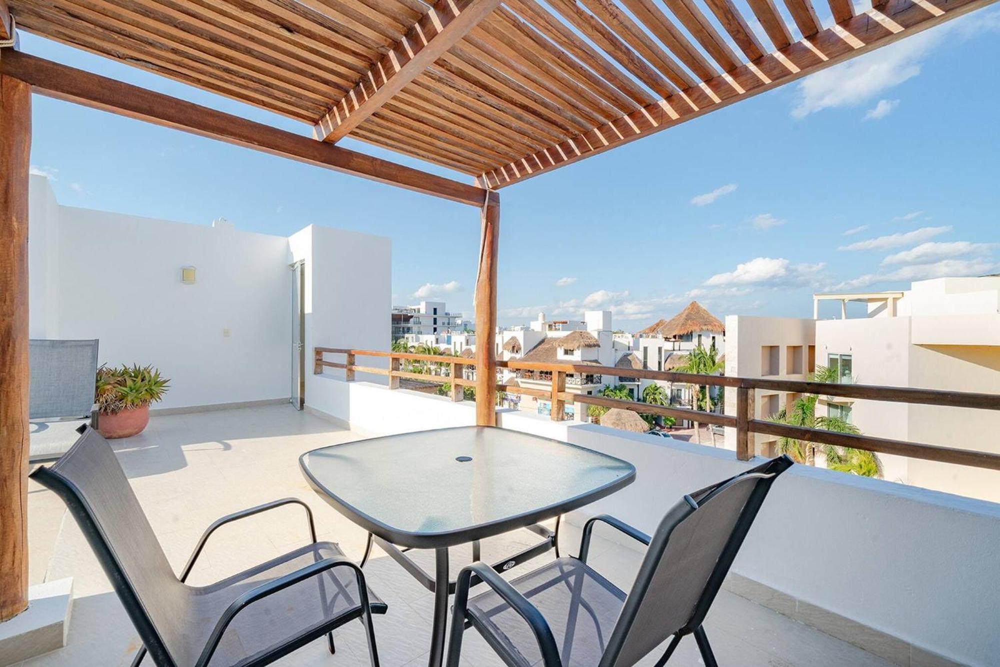 Penthouse Turquesa - Beachside - At Casa Del Mar Holiday home *
