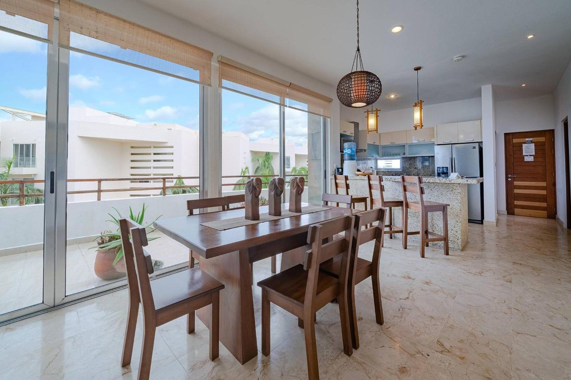 Holiday home Penthouse Turquesa - Beachside - At Casa Del Mar *