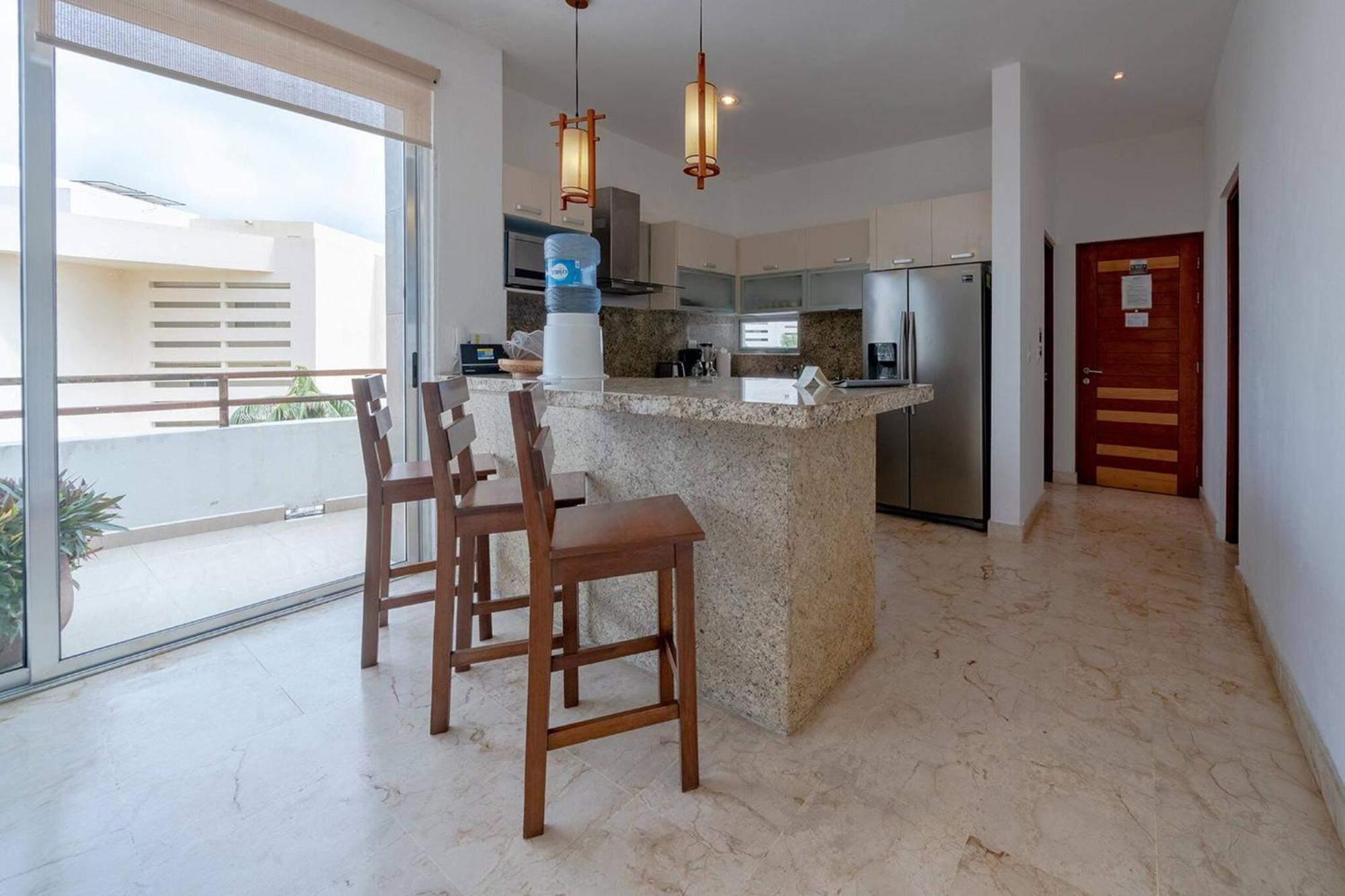 Penthouse Turquesa - Beachside - At Casa Del Mar Holiday home Playa del Carmen