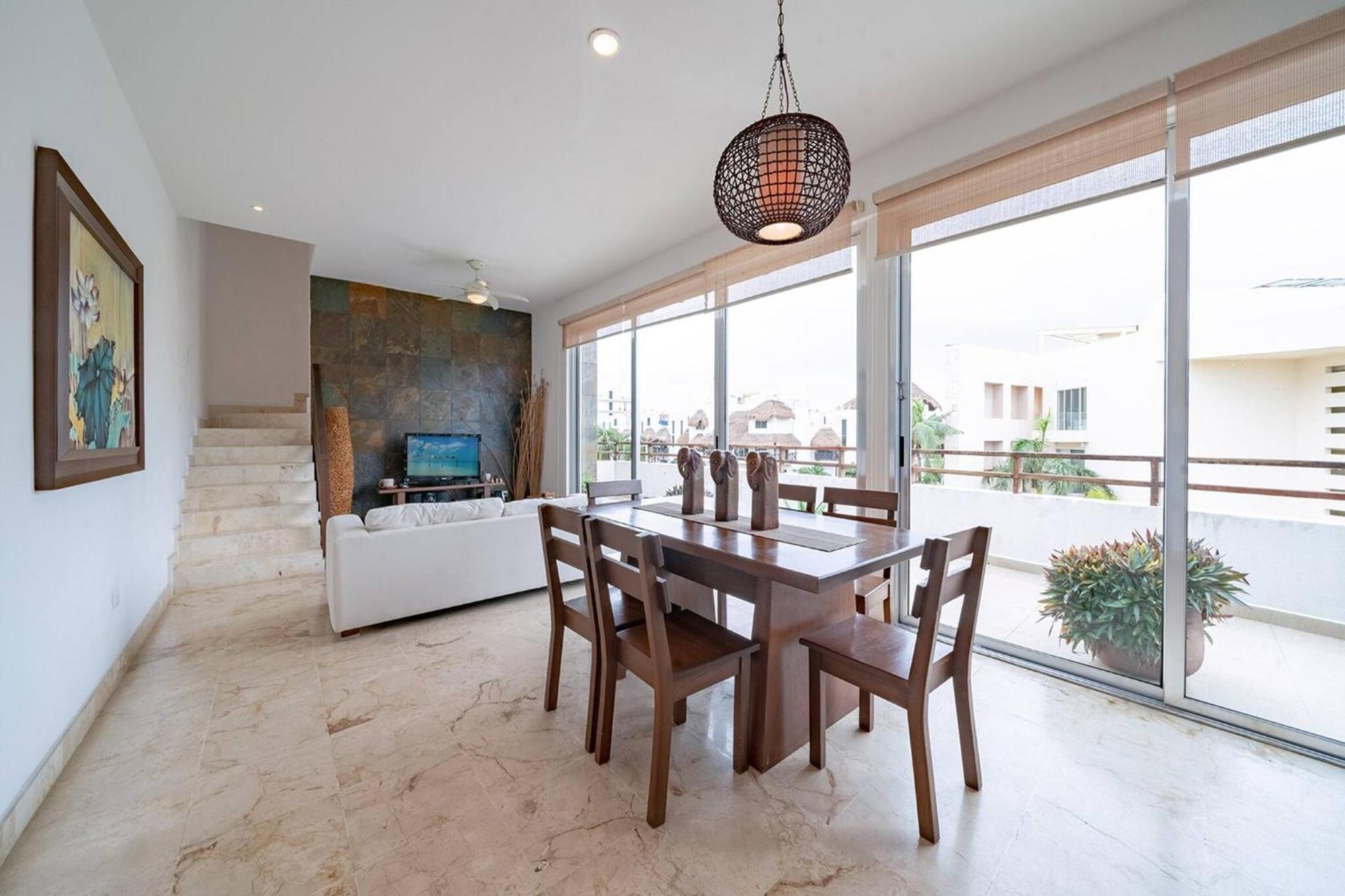 Penthouse Turquesa - Beachside - At Casa Del Mar *
