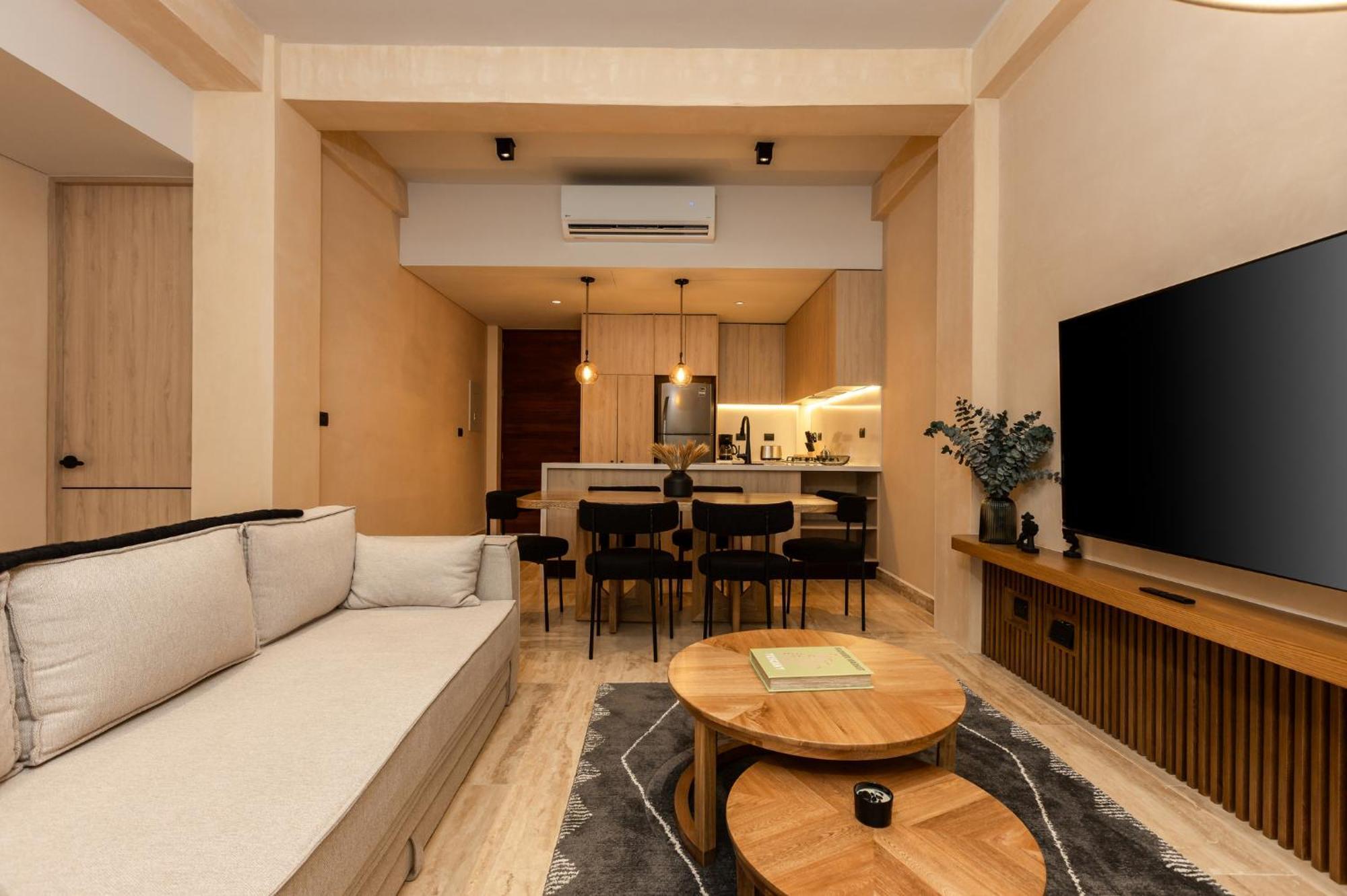 Appartement Lumina At The Village Luxury Residences In Corasol Playa del Carmen