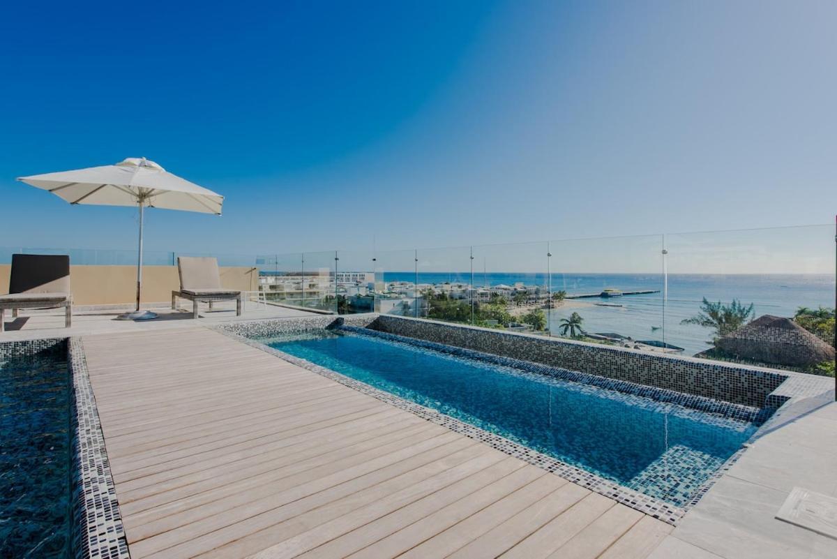 Singular Joy - 2 Bedroom With Street View * Playa del Carmen