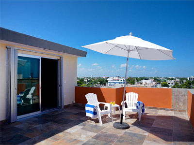 Hotel Sunrise 42 Playa del Carmen