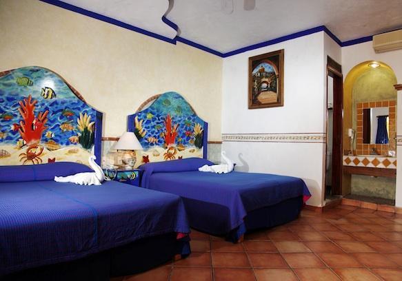 Hotel Hacienda Real Del Caribe Playa del Carmen