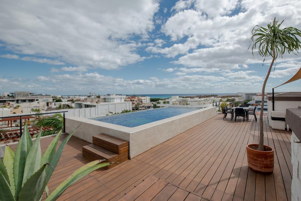 Apartamento Lotus By Playa District Playa del Carmen