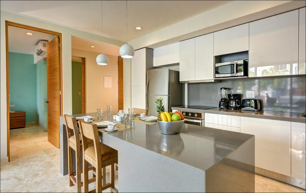 Anah By Flores Vacation Apartment Playa del Carmen