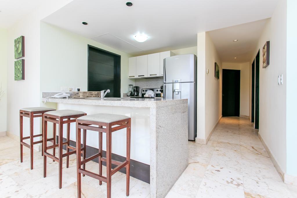 El123 Elements Condos 2 Bedroom Playa del Carmen