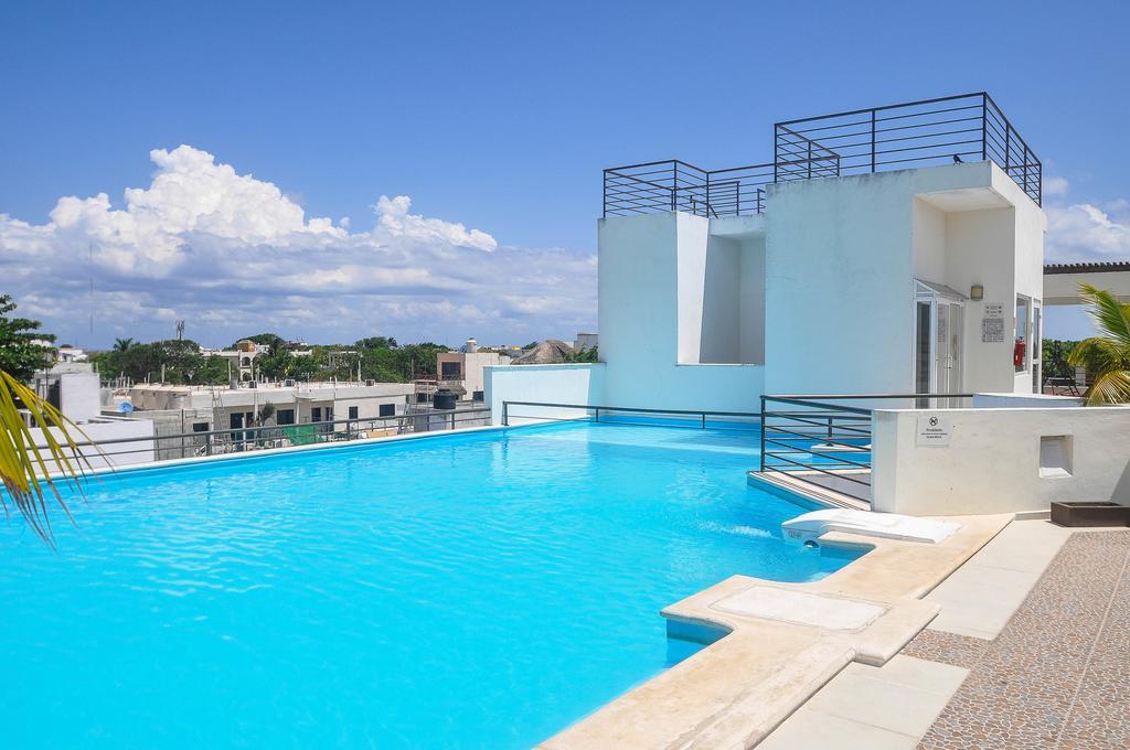 Apartamento Phenomenal Location Near & 5th With Stunning Roof Pool