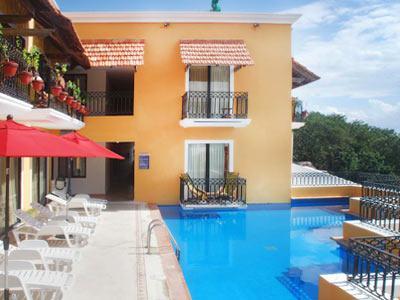 Hotel Caribbean Paradise & - 5th Avenue Playa del Carmen
