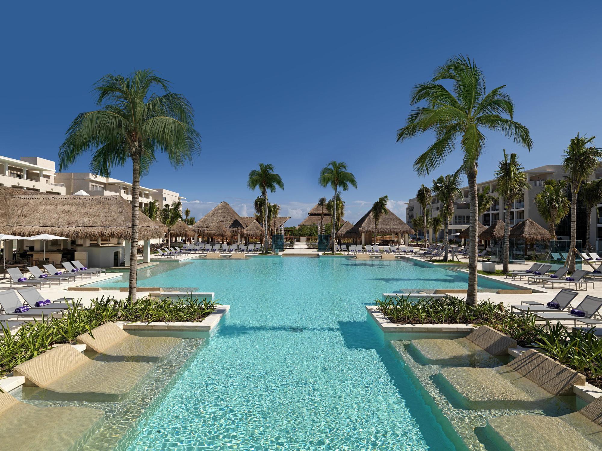 Royal Service At Paradisus La Perla (adults Only) 5* Playa del Carmen