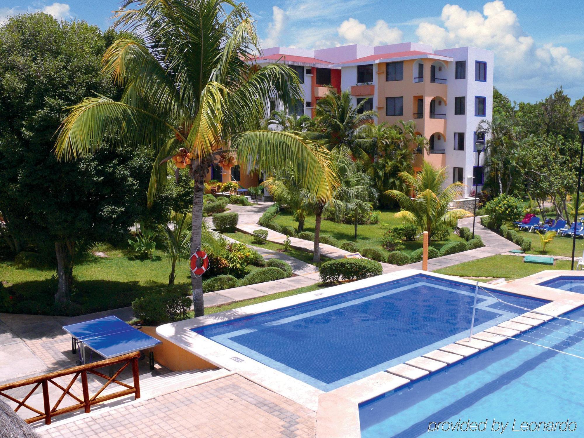 Nasim Con Acceso Club Gratis, Metros 5th Avenida 3* Playa del Carmen