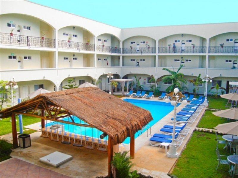 Hm Hotel Playa del Carmen