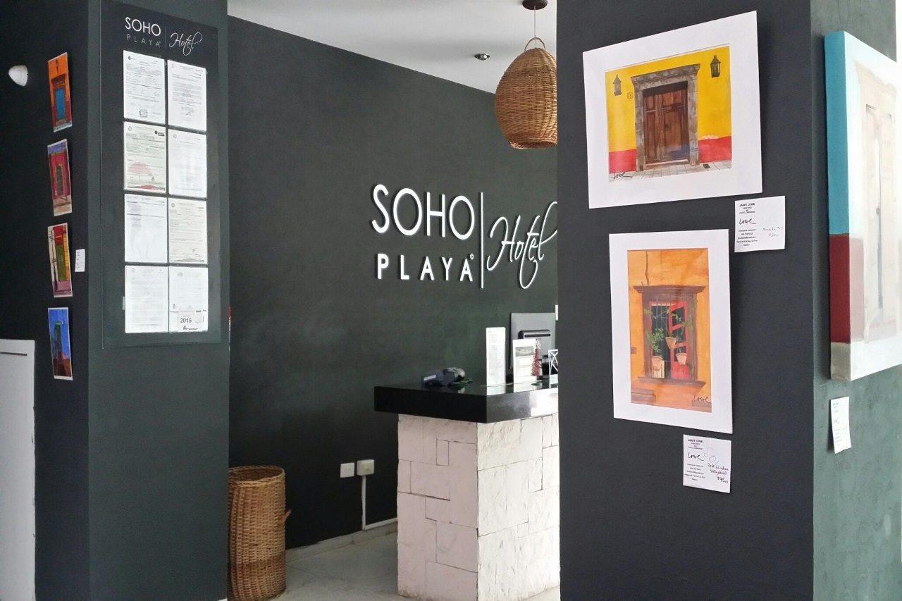Soho Playa 4*