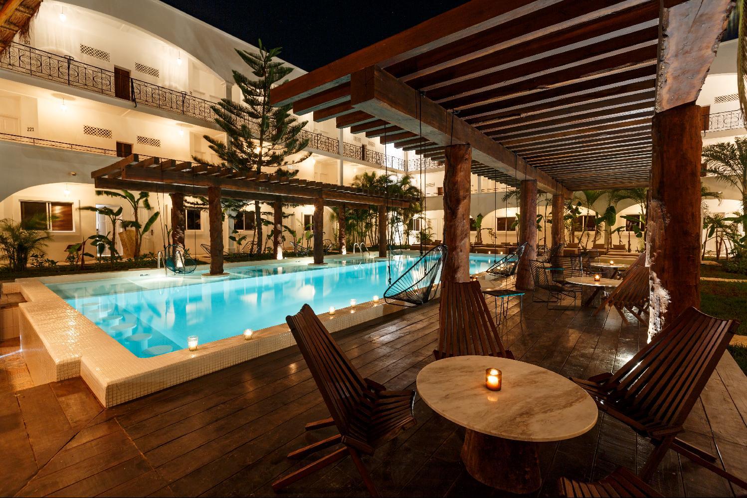 Hotel Hm 4*