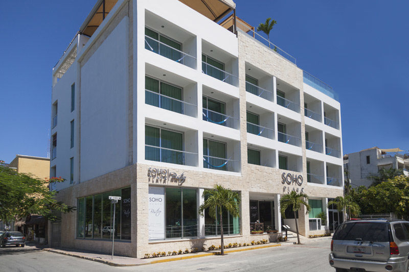 Hotel Soho Playa